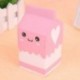 Hörcsög - Lassú emelkedő Squishy Illatos egyszarvú Eper Penguim Tej Toy Telefon Charm Ajándék