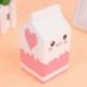 Bálna - Lassú emelkedő Squishy Illatos egyszarvú Eper Penguim Tej Toy Telefon Charm Ajándék
