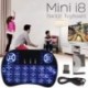 Mini i8 Gaming billentyűzet Wireless + H96 PRO + 3G + 32G Android 6.0 BT 4.1 HDMI 2.0  TV Box