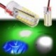 1x 12V alatti fehér LED lámpa éjszakai horgász Dekoratív Fény