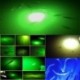 1x 12V alatti fehér LED lámpa éjszakai horgász Dekoratív Fény