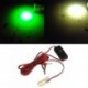 1x 12V alatti fehér LED lámpa éjszakai horgász Dekoratív Fény