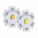 1x 5W XTE 20MM LED fehér lámpa lámpa gyöngy fény zseblámpa izzó