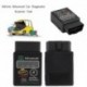 1x ELM327 jármű HH ODB ODB2 V2.1 Bluetooth autó automatikus diagnosztikai szkenner