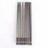 T8 T10 T15 T20 T25 T27 T30 T40 150mm Mágneses Torx Biztonsági elektromos csavarhúzó fúró készlet
