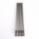 6db csavarhúzó készlet 1/4 '' szár S2 acél 150mm hosszú mágneses hatlapfejű