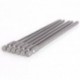 6db csavarhúzó készlet 1/4 '' szár S2 acél 150mm hosszú mágneses hatlapfejű