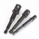 3db fekete csatlakozó adapter fúrógomb átalakító 1/2 '' 3/8 '' 1/4 '' SDS Plus Hammer IY