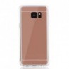 1x Luxus ultra vékony puha szilikon TPU tükör tok Samsung Galaxy NOTE 7 okostelefon