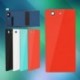 1x Új hátsó tok telefontok Sony Xperia Z3 Compact Mini