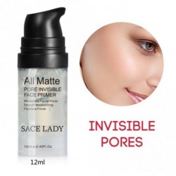1x 12ml természetes MakeUp alapozó púder Smink Kozmetika