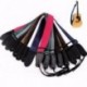 Minőség Állítható Színes Gitár Strap Nylon Bass öv Musical Instrument