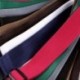 Minőség Állítható Színes Gitár Strap Nylon Bass öv Musical Instrument