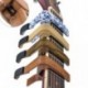 Eredeti fa - Quick Change Wood Grain Clamp billentyűzet a klasszikus gitárhoz Acoustic Electric Hot