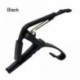Piros - Akusztikus elektromos gitár Capo Tune Quick Change billentyűzárat trigger Trigger Professional