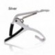 Piros - Akusztikus elektromos gitár Capo Tune Quick Change billentyűzárat trigger Trigger Professional