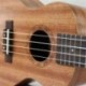 4db / set Professzionális Csere Zeneszerszám Mini Guitar Ukulele Strings