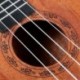 4db / set Professzionális Csere Zeneszerszám Mini Guitar Ukulele Strings