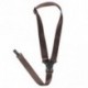 Világoskék - Kiváló minőségű színes állítható hosszúságú Ukulele Strap illik minden mérethez