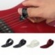 5db Színes véletlenszerű ujjcsúcsok Plectrums Fingerpicking Musical Instrument