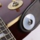 5db vadonatúj hangszeres basszusgitár gitárszíj zárak gumi blokkok