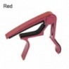 piros - 2db High Quality Tune gyorscsere-kulcs akusztikus gitár Ukulele Capo