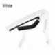kék - 2db High Quality Tune gyorscsere-kulcs akusztikus gitár Ukulele Capo