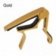 kék - 2db High Quality Tune gyorscsere-kulcs akusztikus gitár Ukulele Capo