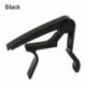 ezüst - 2db High Quality Tune gyorscsere-kulcs akusztikus gitár Ukulele Capo