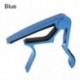 ezüst - 2db High Quality Tune gyorscsere-kulcs akusztikus gitár Ukulele Capo