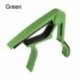 ezüst - 2db High Quality Tune gyorscsere-kulcs akusztikus gitár Ukulele Capo