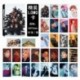88 x 56mm-es 30db-os fotó szett - LOMO kártya - KPOP - BTS - Bangtan Boys - 6