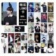 88 x 56mm-es 30db-os fotó szett - LOMO kártya - KPOP - BTS - Bangtan Boys - 6