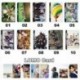 88 x 56mm-es 30db-os fotó szett - LOMO kártya - KPOP - BTS - Bangtan Boys - 7