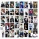 88 x 56mm-es 30db-os fotó szett - LOMO kártya - KPOP - BTS - Bangtan Boys - 9