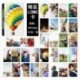 88 x 56mm-es 30db-os fotó szett - LOMO kártya - KPOP - BTS - Bangtan Boys - 9