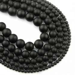 1db 4mm Divatos Női ékszer kiegészítő bizsu gyöngy lánc nyaklánchoz