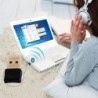 Mini Bluetooth 4.0 USB 2.0 CSR 4.0 Dongle Adapter A PC laptophoz WIN XP 7 8 10U