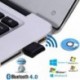 Mini Bluetooth 4.0 USB 2.0 CSR 4.0 Dongle Adapter A PC laptophoz WIN XP 7 8 10U