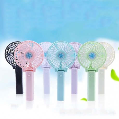 1db Hordozható USB mini ventilátor