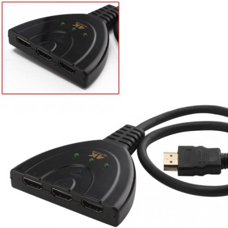 HDMI Splitter elsoztó kábel