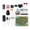 LM386 Mini Audio Erősítő DIY készlet Super Mini Amplificador Modul Board 3.5mm 3-12V