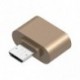 Micro USB - USB 2.0 OTG kábel adapter Android Samsung Tablet átalakító