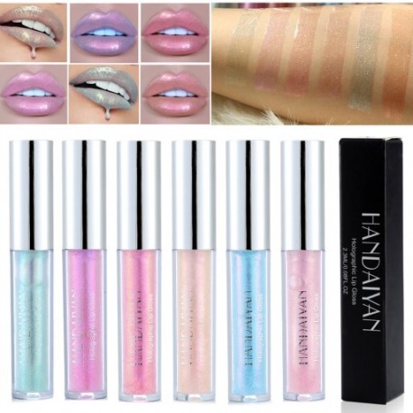 1db HANDAIYAN 3ml vízálló, hosszantartó szájfény ajakfény rúzs ajakrúzs ajakápoló
