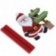 Karácsony Mikulás Hóember Ornament Xmas Nappali Táblázat Dekoráció Craft Ajándékok