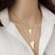 8 - Divat Gyöngy Crystal Choker Chunky nyilatkozat Bib Lánc Nyaklánc medál Ékszer
