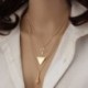 8 - Divat Gyöngy Crystal Choker Chunky nyilatkozat Bib Lánc Nyaklánc medál Ékszer