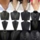 17 - Divat Gyöngy Crystal Choker Chunky nyilatkozat Bib Lánc Nyaklánc medál Ékszer