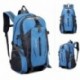 1x Kültéri hegymászó hátizsák Nylon vízálló utazótáska Túrázás Sport Daypack