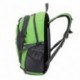 1x Kültéri hegymászó hátizsák Nylon vízálló utazótáska Túrázás Sport Daypack